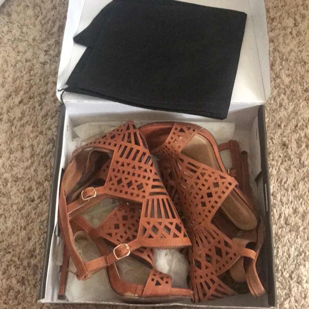 Gladiator heels